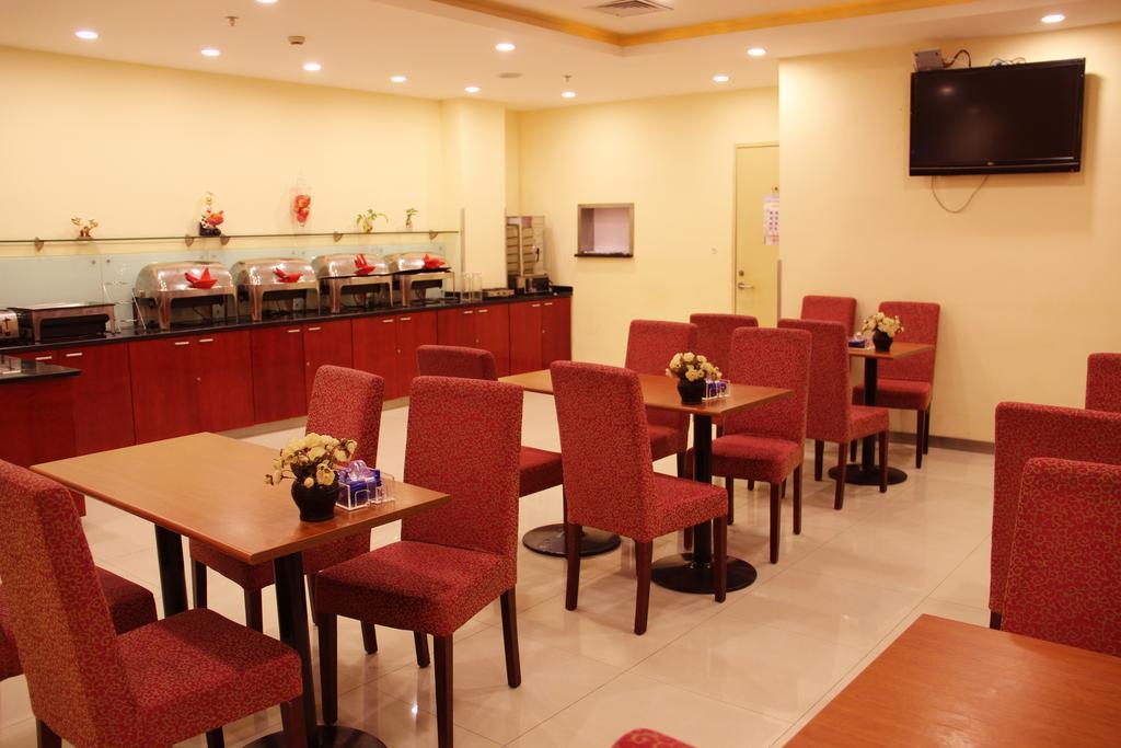 Hanting Hotel Beijing Chaoyang Park Exteriör bild